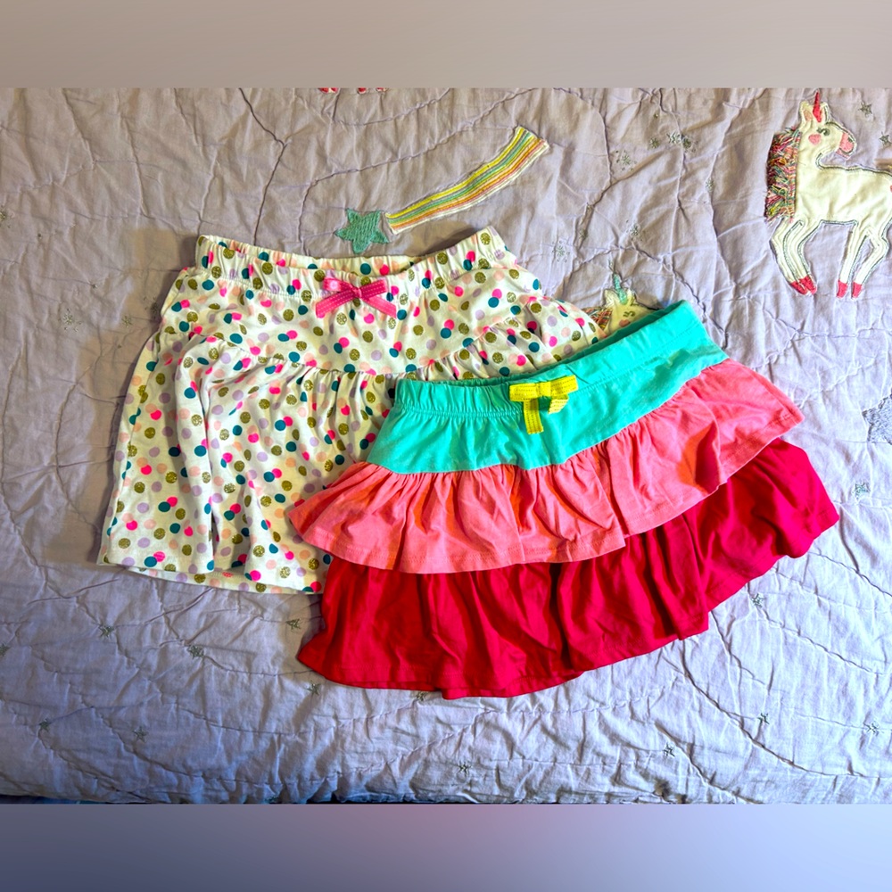 Girls Skirt Bundle